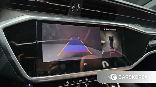 Audi A6 (C8) id 3342174 из Кореи 7