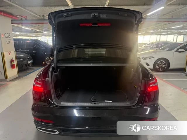 Audi A6 (C8) id 3508071 из Кореи 7