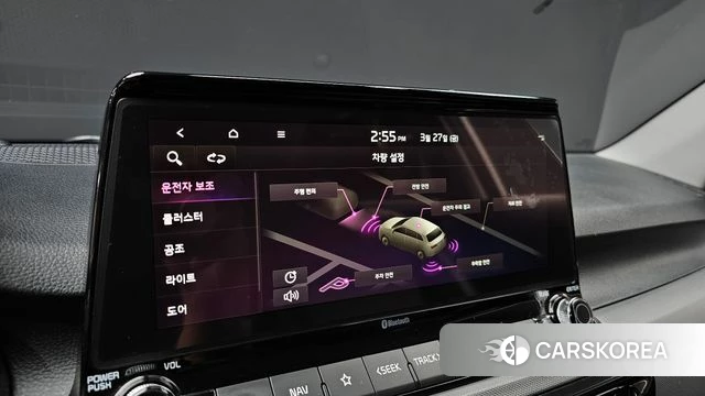 Kia Seltos id 3852305 из Кореи 7