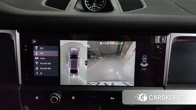 Porsche Macan id 3550894 из Кореи 7