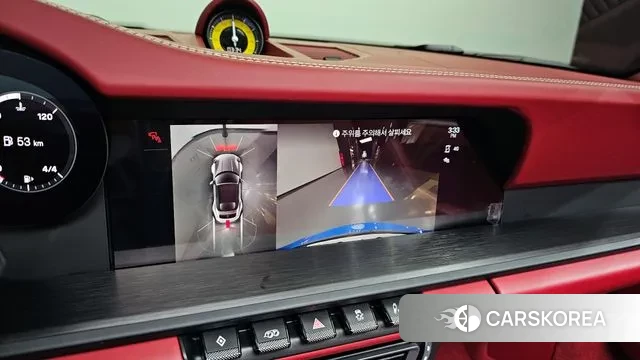 Porsche 911(992) id 3305585 из Кореи 7