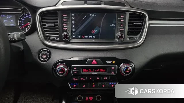 Kia The New Sorento id 3563421 из Кореи 7