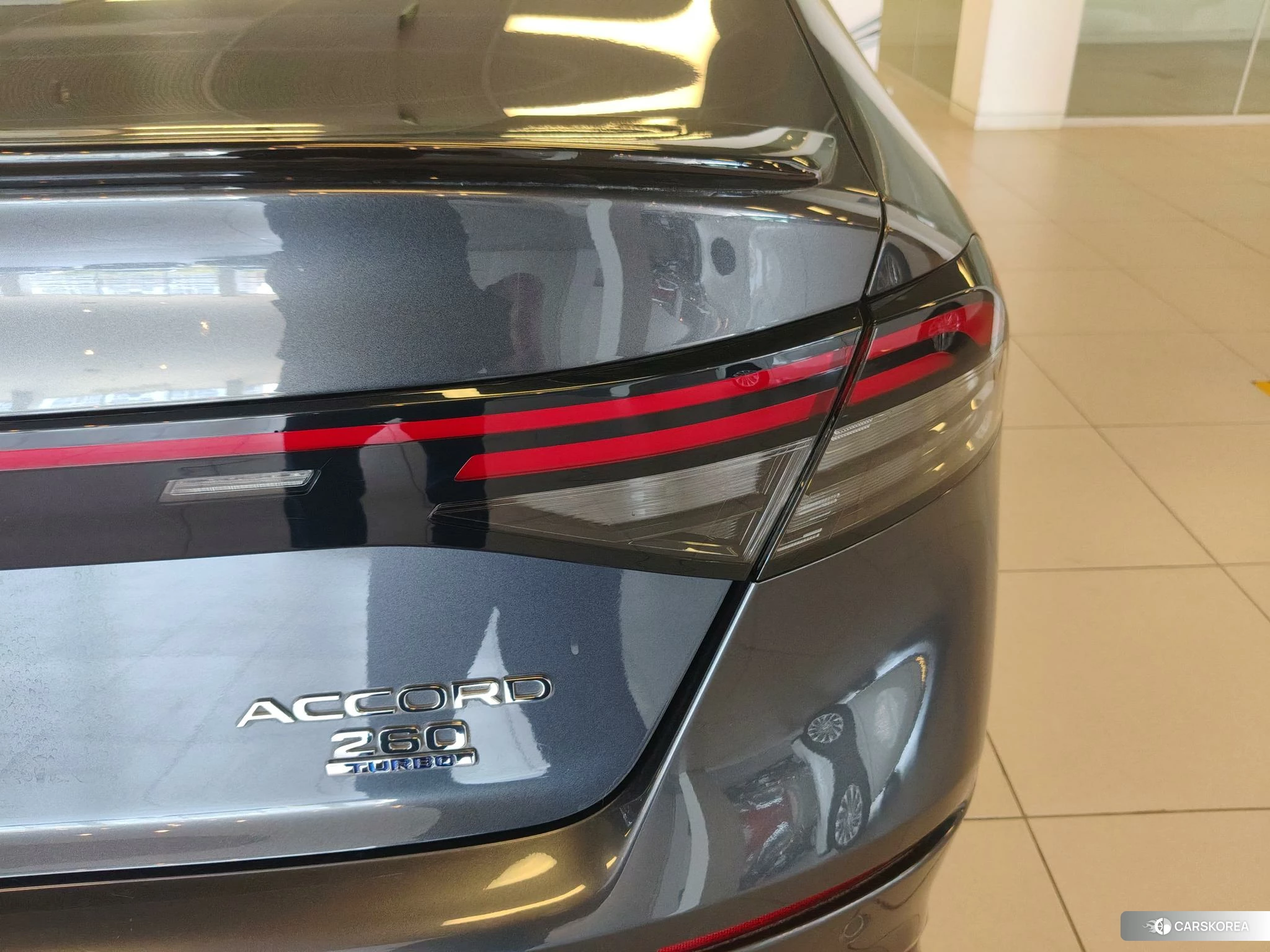 Honda Accord id 4512718 из Китая 7