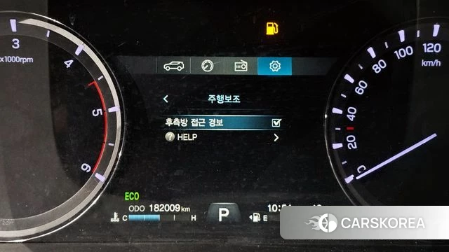 Ssangyong Rexton Sports id 4295147 из Кореи 7