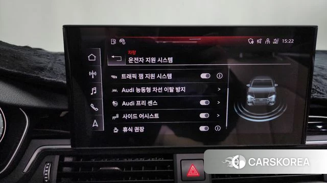 Audi A4 (B9) id 3826539 из Кореи 7