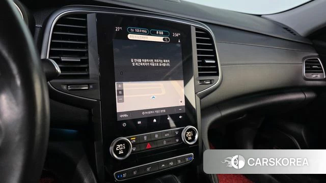 Renault Korea (Samsung) The New SM6 id 4586375 из Кореи 7