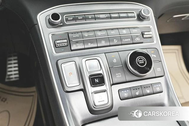 Hyundai The New Santa Fe id 3903352 из Кореи 7