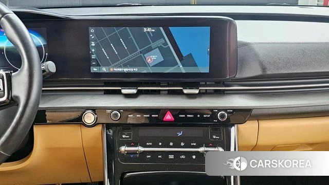 Kia Carnival 4th generation id 4250262 из Кореи 7