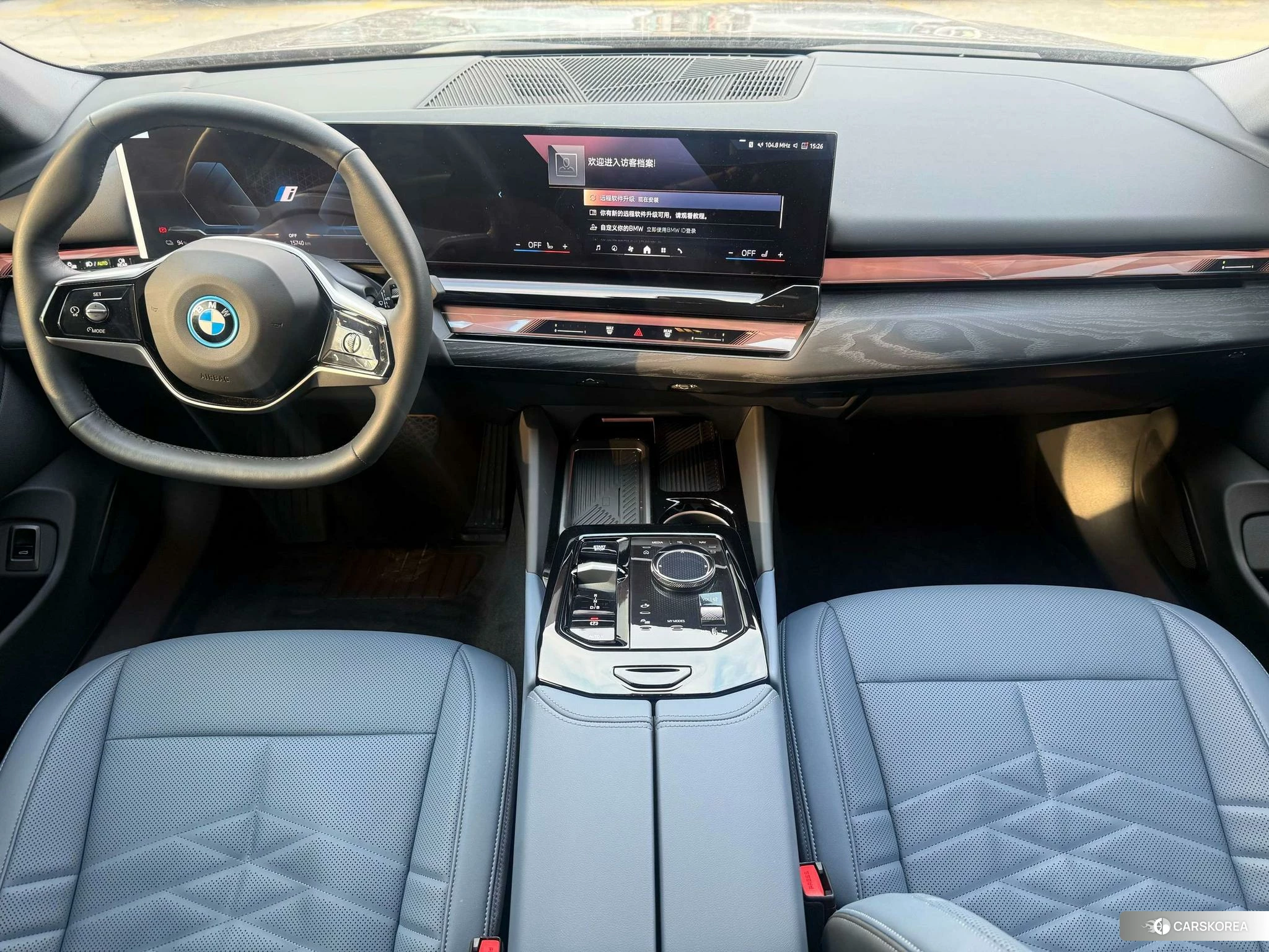 BMW i5 id 4420220 из Китая 7