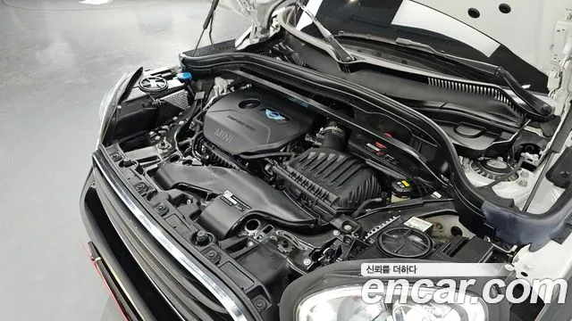 Mini Cooper Countryman id 2579605 из Кореи 7