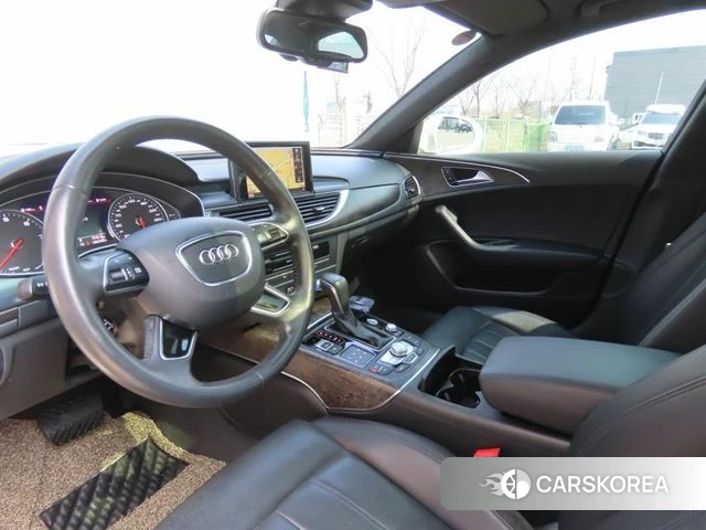 Audi New A6 id 4331597 из Кореи 7