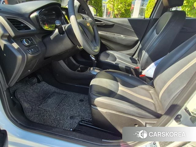 Chevrolet (GM Daewoo) The New Spark id 4677340 из Кореи 7