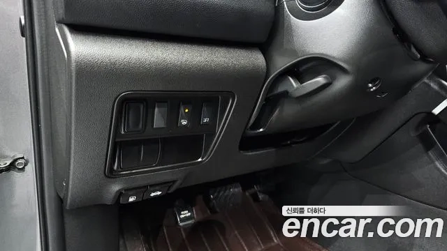 Renault Korea (Samsung) QM6 id 2946107 из Кореи 7