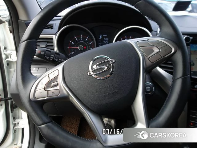 Ssangyong Tivoli Armor id 4587337 из Кореи 7