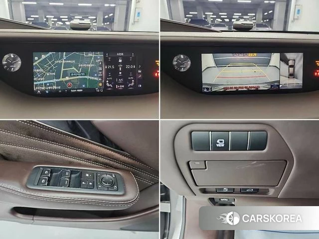 Lexus LS500 5th generation id 3955451 из Кореи 7