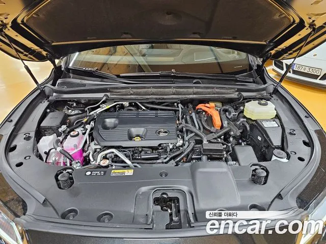 Lexus RX450h + 5th generation id 2648650 из Кореи 7