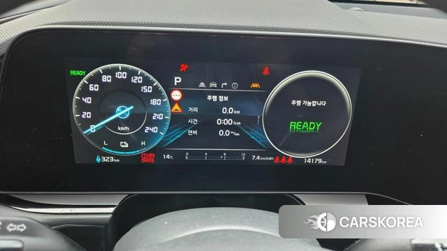 Kia Di All New Niro EV id 3799081 из Кореи 7