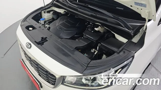 Kia The New Carnival id 2756337 из Кореи 7