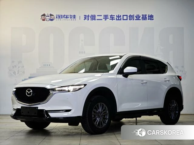 Mazda CX-5 id 4207710 из Китая 7