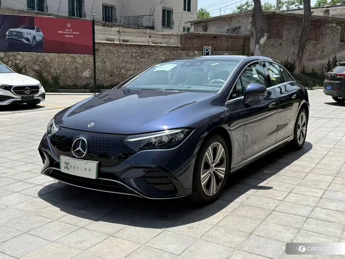 Mercedes-Benz EQE id 4547993 из Китая 7
