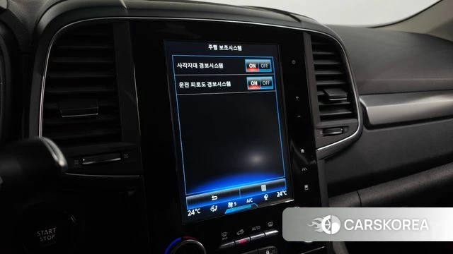 Renault Korea (Samsung) The New QM6 id 4717640 из Кореи 7