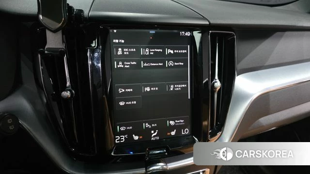 Volvo XC60 second Generation id 4496901 из Кореи 7