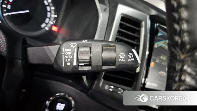 Ssangyong The New Rexton Sport id 2884976 из Кореи 7