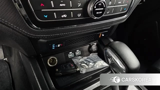 Ssangyong The New Rexton Sports Cannes id 3472757 из Кореи 7