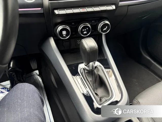 Renault Korea (Samsung) XM3 id 3607641 из Кореи 7