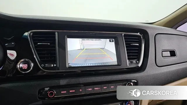 Kia The New Carnival id 3055540 из Кореи 7