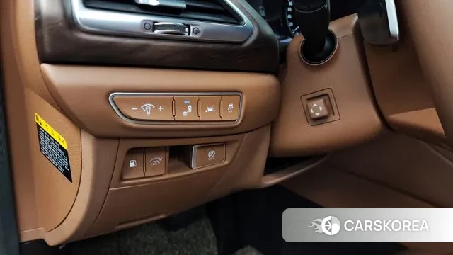 Genesis G90 id 3422465 из Кореи 7