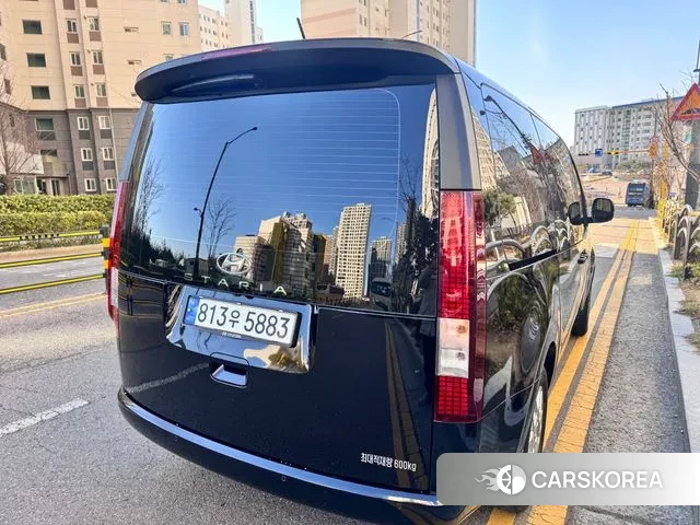 Hyundai Staria id 3620648 из Кореи 7