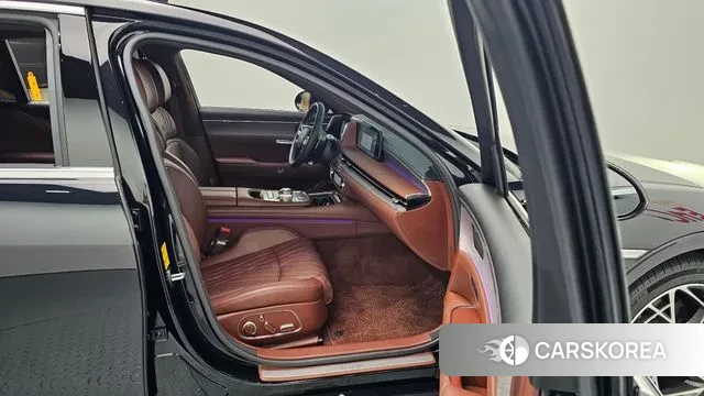 Genesis G90 (RS4) id 3196435 из Кореи 7