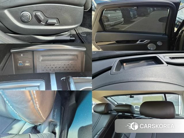 Genesis G80 (RG3) id 4754532 из Кореи 7