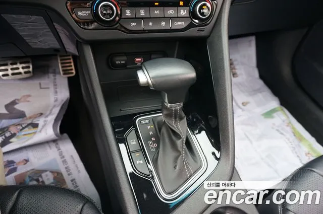 Kia The New Niro id 2753593 из Кореи 7