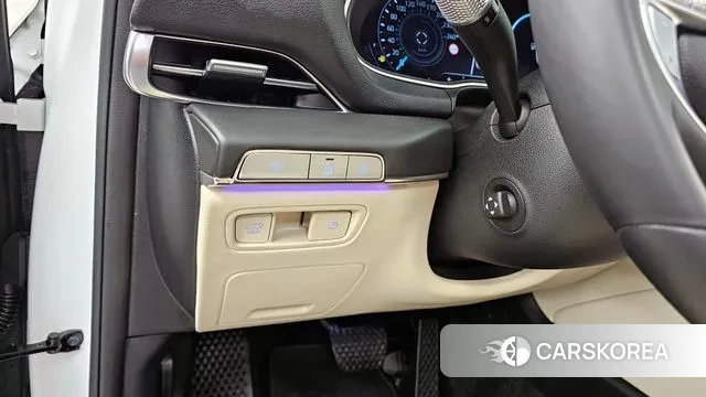 Genesis GV80 id 3523773 из Кореи 7