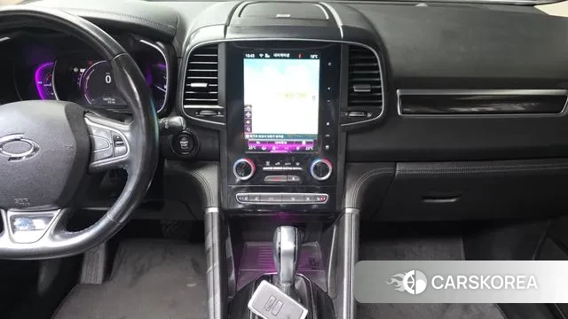 Renault Korea (Samsung) QM6 id 3313483 из Кореи 7