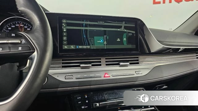 Hyundai The New Grandeur IG Hybrid id 3852964 из Кореи 7