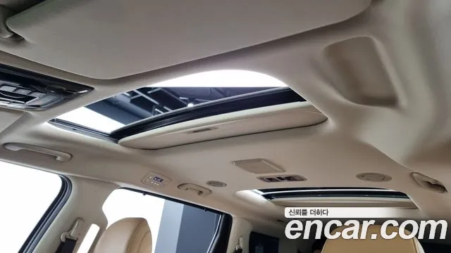 Kia Carnival 4th generation id 2446389 из Кореи 7