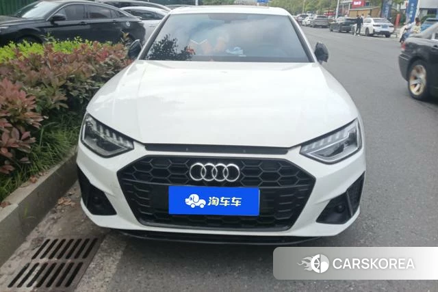 Audi A4L id 4290538 из Китая 7