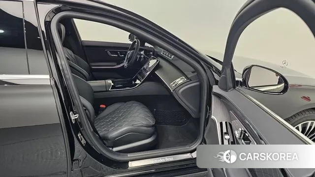 Mercedes-Benz S-Class W223 id 2889257 из Кореи 7