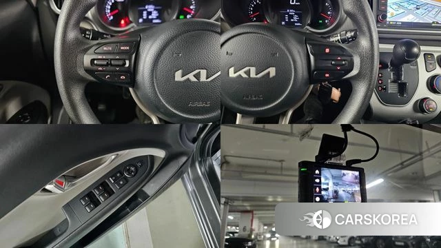 Kia The New Ray id 4593086 из Кореи 7