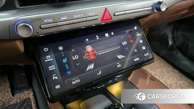 Hyundai Grandeur (GN7) id 4414562 из Кореи 7