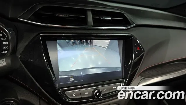 Chevrolet (GM Daewoo) Trailblazer id 2873906 из Кореи 7