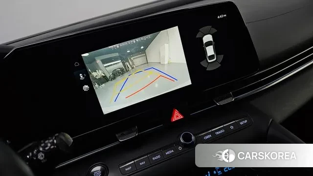 Hyundai Avante (CN7) id 3219097 из Кореи 7