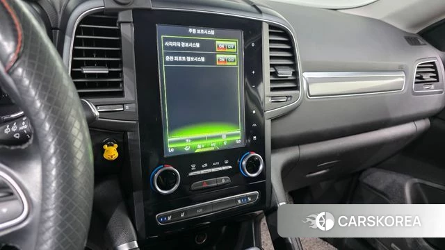 Renault Korea (Samsung) QM6 id 4490961 из Кореи 7