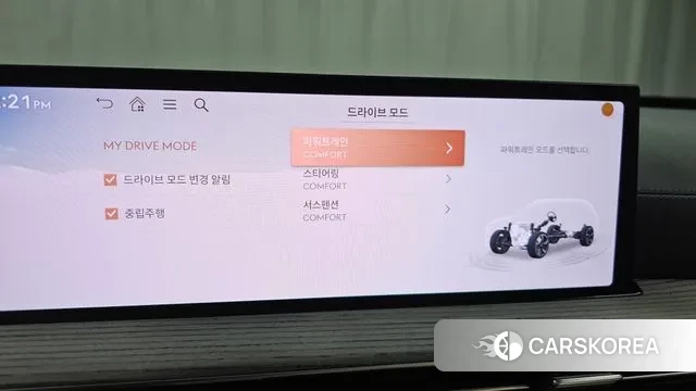 Genesis GV80 id 3739613 из Кореи 7