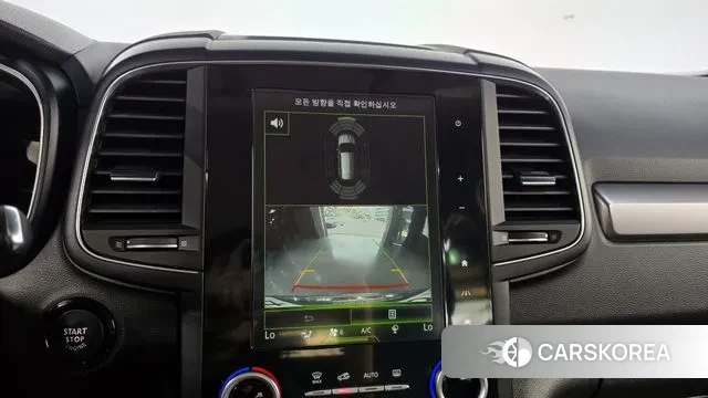 Renault Korea (Samsung) QM6 id 3045584 из Кореи 7