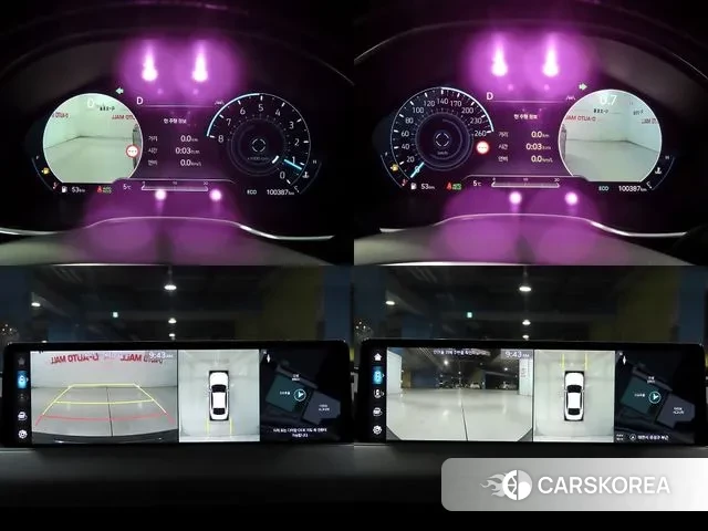 Genesis G80 (RG3) id 3697166 из Кореи 7