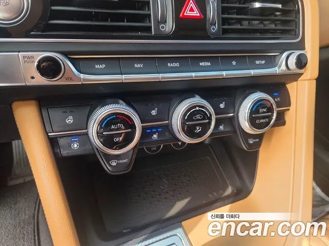 Genesis The New G70 id 2926935 из Кореи 7